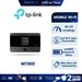 TP-LINK M7350 4G LTE MOBILE WI-FI POCKET WI-FI ใส่ซิม ใช้งานได้ทันที