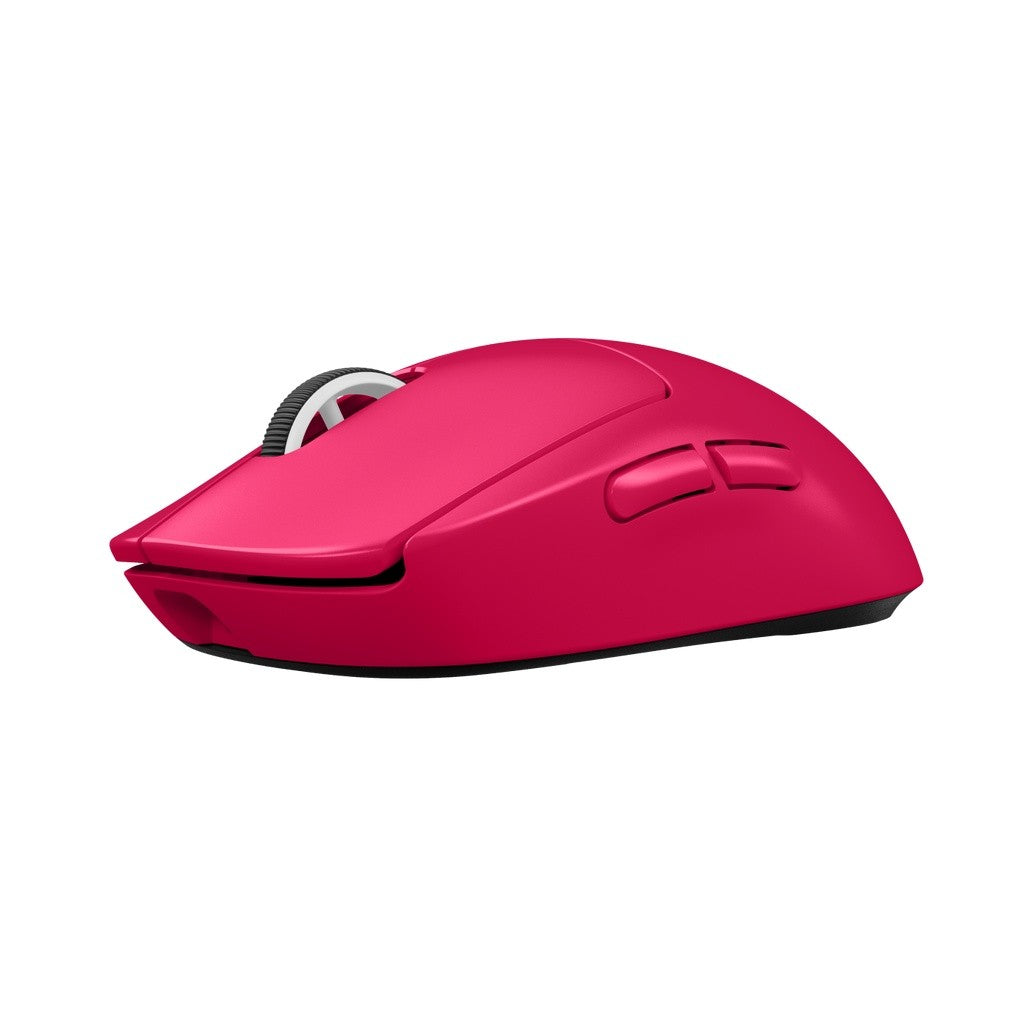 LOGITECH G PRO X SUPERLIGHT 2 (สีชมพู) LIGHTSPEED GAMING MOUSE ประกัน 3ปี