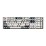 Keychron K10 ZMK Wireless Keyboard คีย์บอร์ดไร้สาย คีย์บอร์ดเสียงเงียบ silent switch