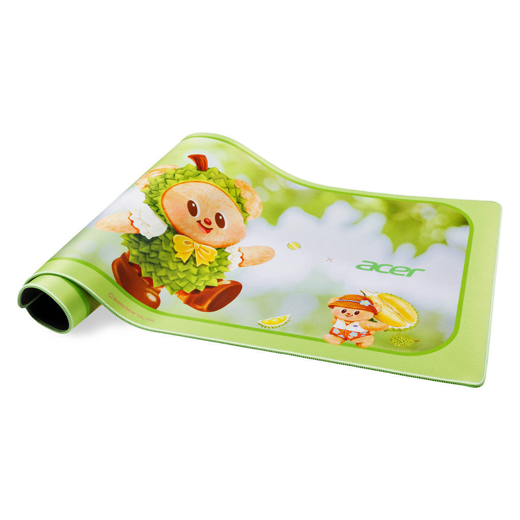 Acer แผ่นรองเมาส์ Mouse Pad Butterbear ขนาด 88*39cm