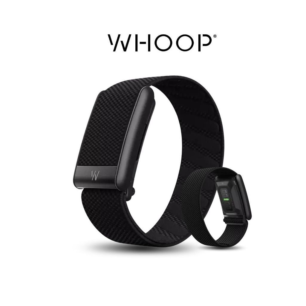 WHOOP สายรัดข้อมือ 5.0 PEAK Wearable Health Fitness & Activity Tracker รับประกัน 1 ปี