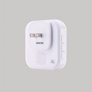 TOSHINO Y-608WH กระดิ่ง ติดตั้งง่าย กระดิ่งไร้สาย Kinetic 220V 1 ตัวรับ 1 ตัวส่ง สินค้ารับประกัน 1 ปี