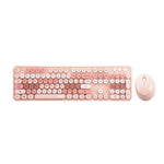 MOFii Sweet - Lipstick Collection Media Combo ชุดคอมโบเมาส์และคีย์บอร์ดไร้สายสุดฮิต