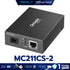 TP-Link MC211CS-2 / MC212CS-2 OMADA  อุปกรณ์แปลงสัญญาณเน็ตเวิร์ก Gigabit WDM Media Converter ประกันศูนย์ไทย
