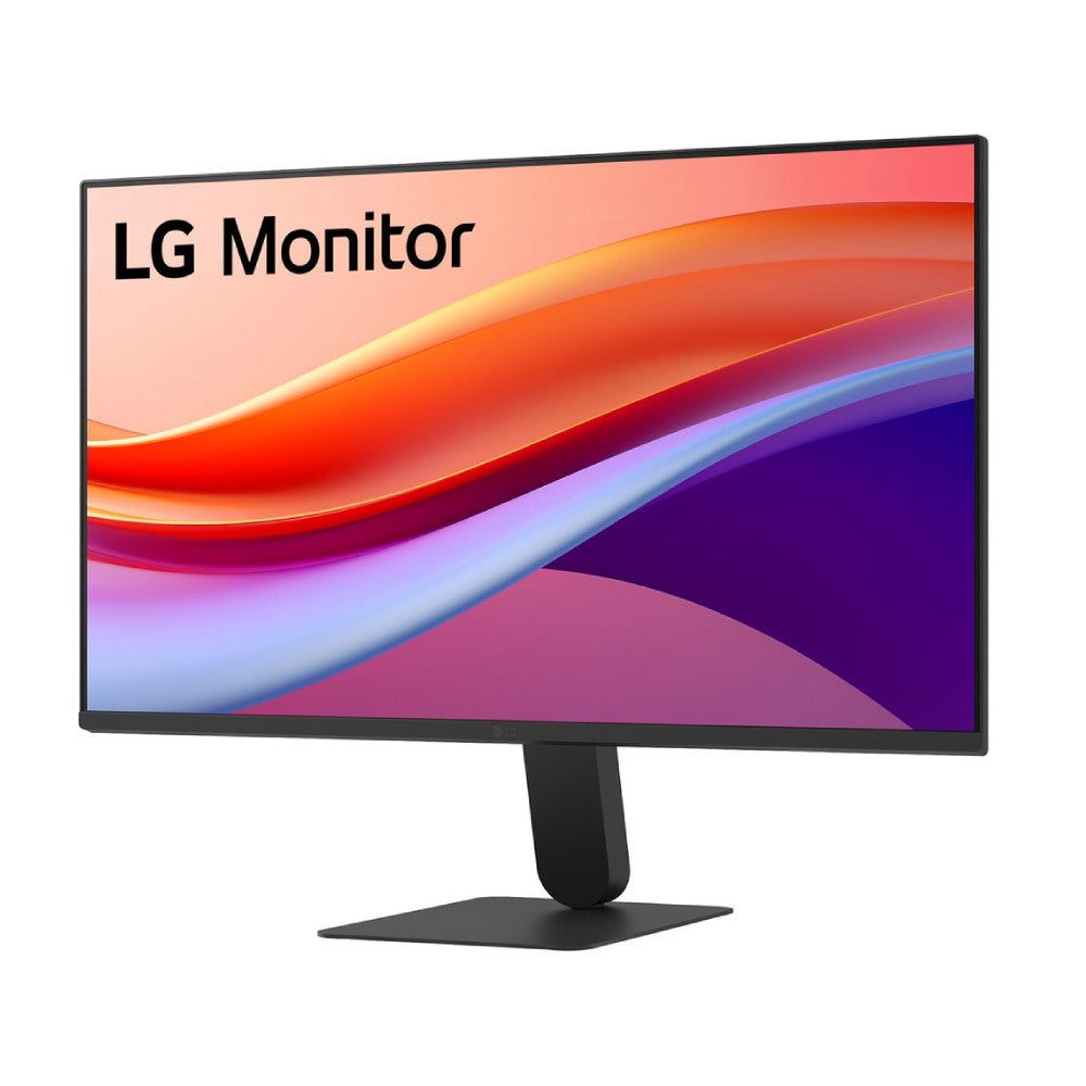 LG Monitor 23.8 INCH IPS FHD 120Hz 24U411A-B รับประกัน 3 ปี