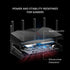 TP-LINK ARCHER GE400 Wi-Fi-7 BE6500 Dual-Band  Gaming Router รับประกันศูนย์ไทย