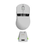 Neolution E-Sport Cloud9 Ergo เมาส์ไร้สาย Tri-Mode มีซอฟแวร์ Macro DPI 12000