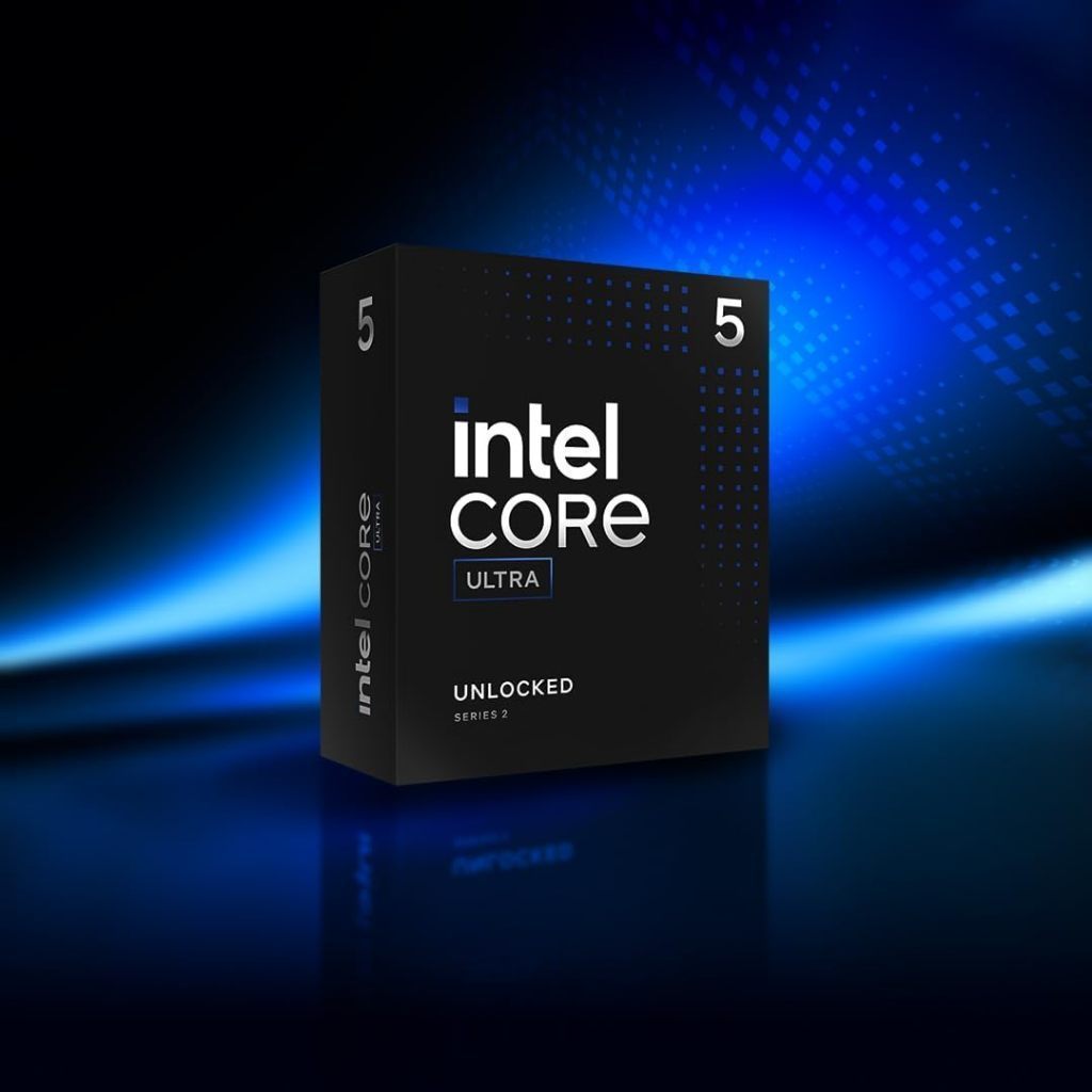 INTEL CORE ULTRA 5 245KF- 14C 14T รับประกัน 3 ปี