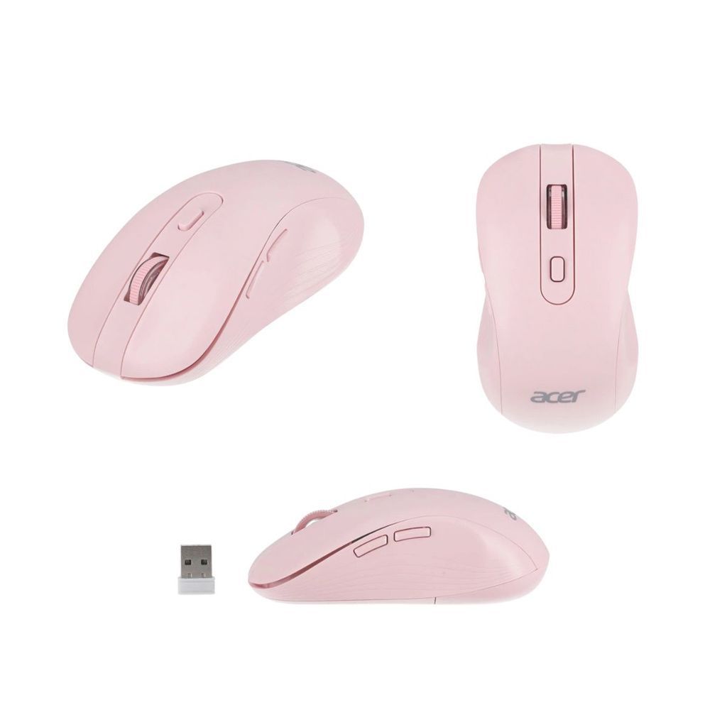ACER เมาส์ไร้สาย BR200/RM400 WIRELESS MOUSE รับประกันตลอดการใช้งาน