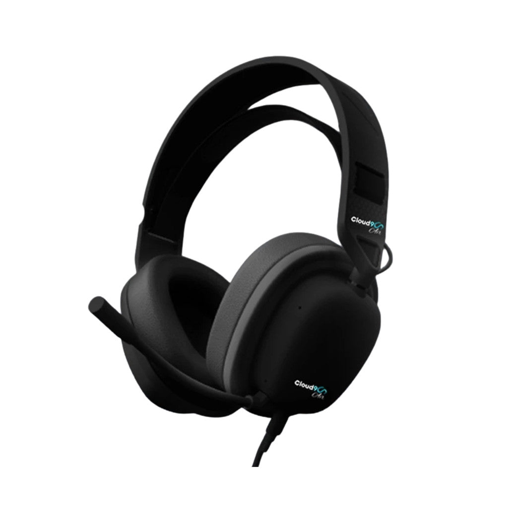 Neolution E-Sport Cloud9 Air Gaming Headset หูฟัง 3 ระบบ Tri-Mode หูฟังบลูทูธ