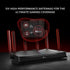 TP-LINK ARCHER GE400 Wi-Fi-7 BE6500 Dual-Band  Gaming Router รับประกันศูนย์ไทย