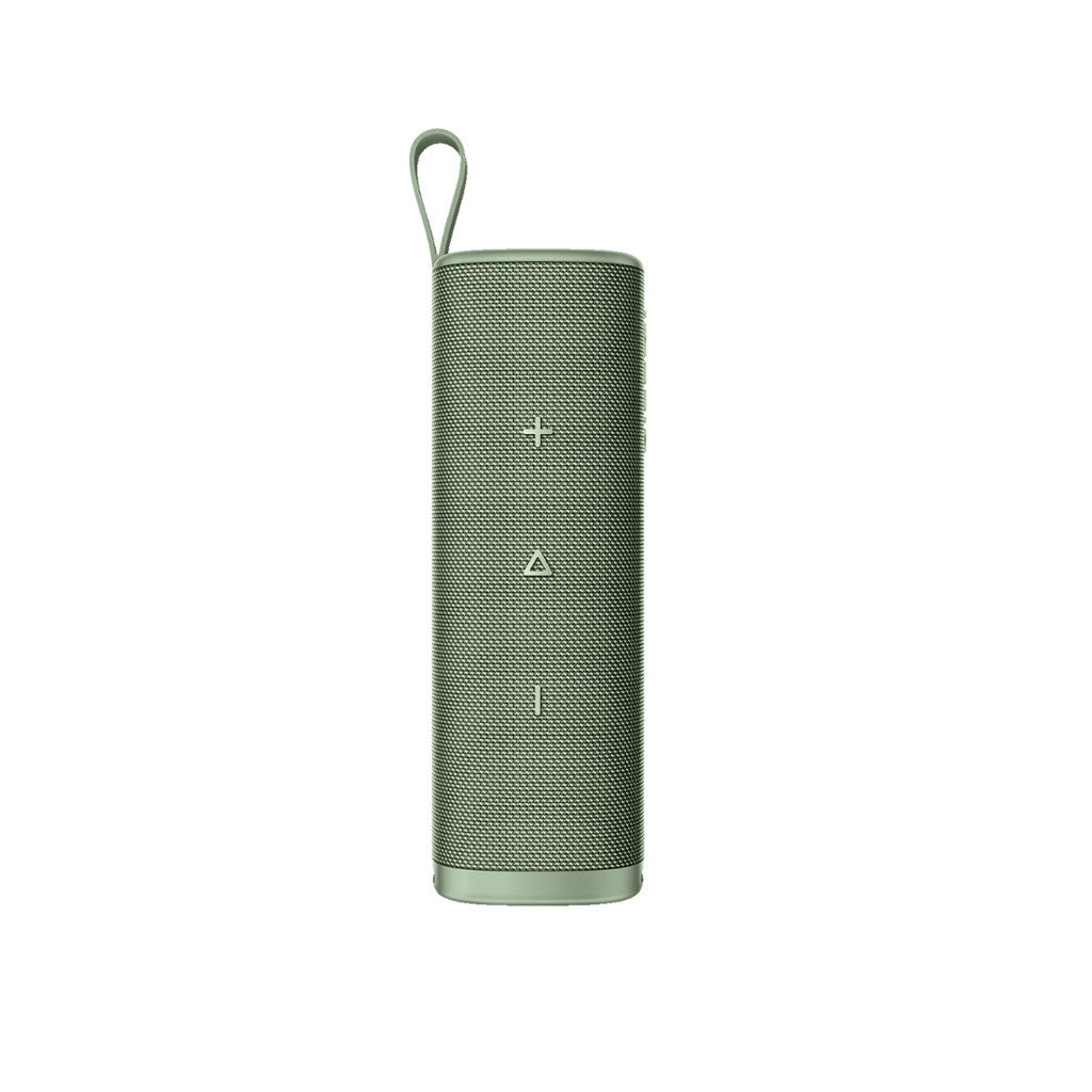 XIAOMI SOUND OUTDOOR 30W ลำโพงบลูทูธ ระบบเสียงสเตอริโอไร้สาย กันน้ำกันฝุ่น IP67 ใช้ได้นาน 12 ชม.