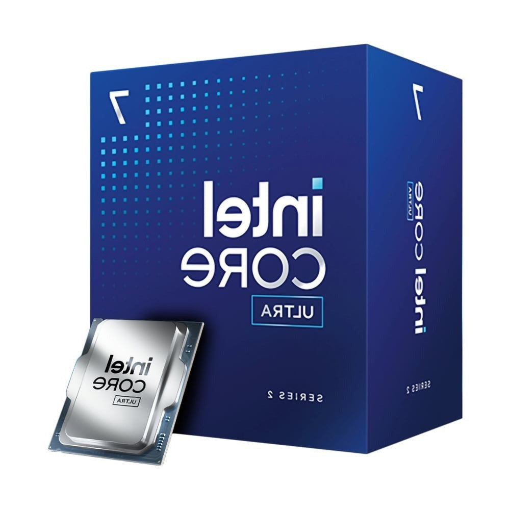 INTEL CORE ULTRA 7 265F LGA 1851 รับประกัน 3 ปี