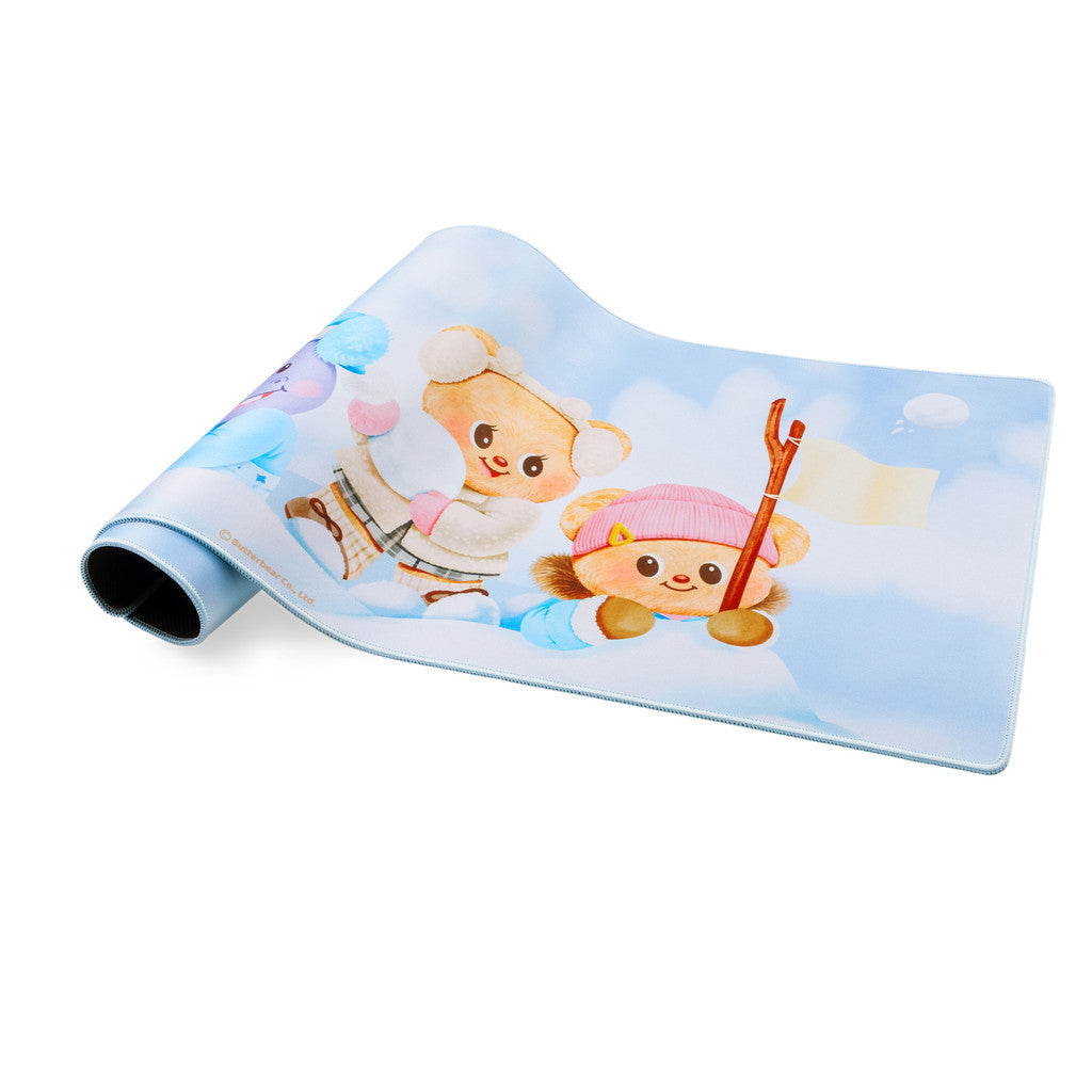 Acer แผ่นรองเมาส์ Mouse Pad Butterbear ขนาด 88*39cm