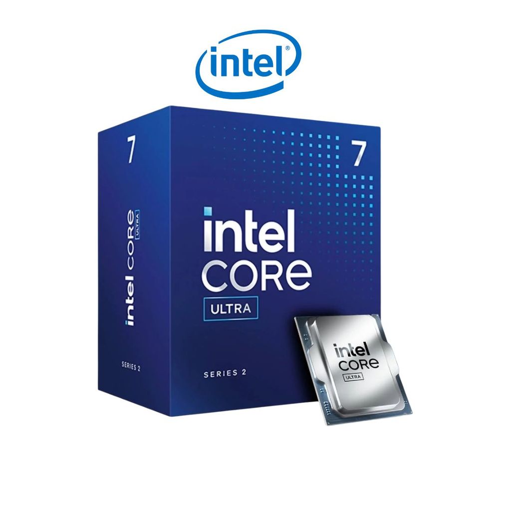 INTEL CORE ULTRA 7 265F LGA 1851 รับประกัน 3 ปี
