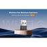Tenda W311MI  AX300 Wireless WiFi6 Nano USB Adapter (W311MI) ตัวรับสัญญาณ Wi-Fi รับประกัน 4 ปี