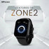 HiFuture Zone2 สมาร์ทวอทช์ หน้าจอ IPS 1.96 นิ้ว