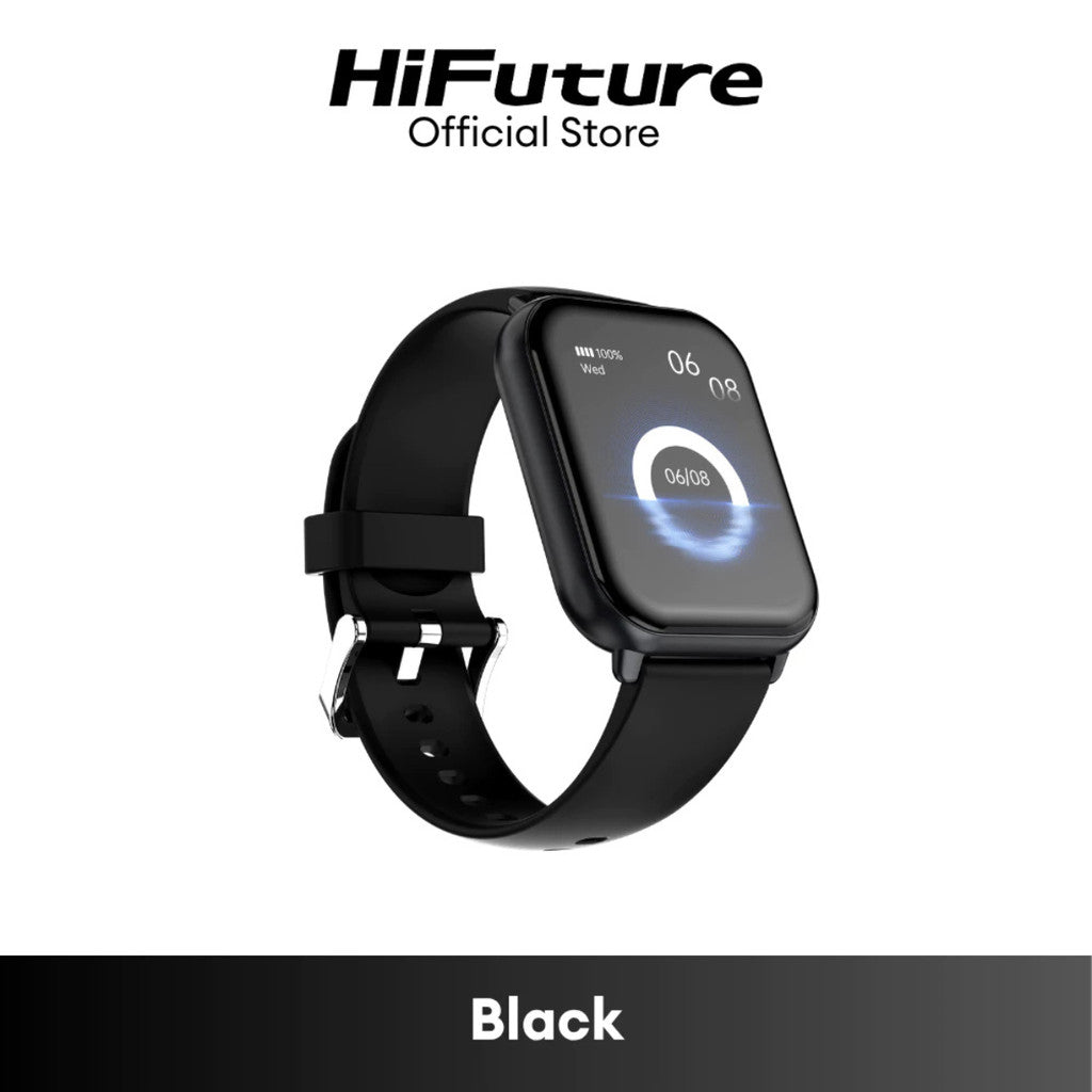 HiFuture Zone2 สมาร์ทวอทช์ หน้าจอ IPS 1.96 นิ้ว