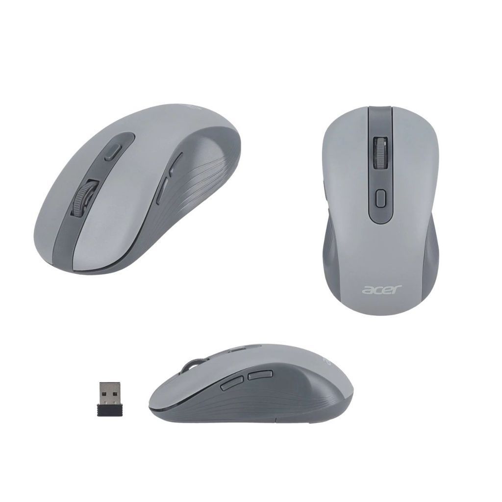 ACER เมาส์ไร้สาย BR200/RM400 WIRELESS MOUSE รับประกันตลอดการใช้งาน
