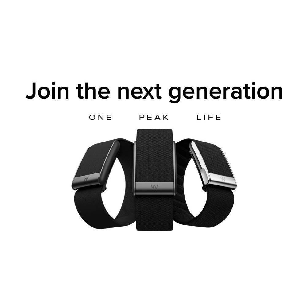 WHOOP สายรัดข้อมือ 5.0 PEAK Wearable Health Fitness & Activity Tracker รับประกัน 1 ปี