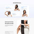 Xiaomi Cordless Hair Straightener Brush หวีไฟฟ้า I ไอออนลบนับสิบล้านตัว I การตั้งค่าอุณหภูมิสามระดับ