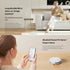 Xiaomi Robot Vacuum E5 หุ่นยนต์ดูดฝุ่น แบตเตอรี่ความจุสูง 2600mAh พลังดูด 2000Pa ขนาดเล็ก และทรงพลัง
