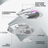 LOGITECH G502 X PLUS WIRELESS GAMING MOUSE (สีขาว) ประกันสินค้า 3 ปี