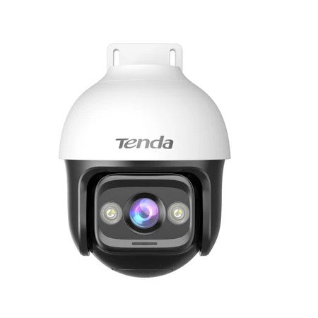 Tenda CH3-WCA 1080P Full-Color Outdoor Wi-Fi Pan/Tilt Camera กล้องวงจรปิดไร้สาย รับประกัน 4 ปี