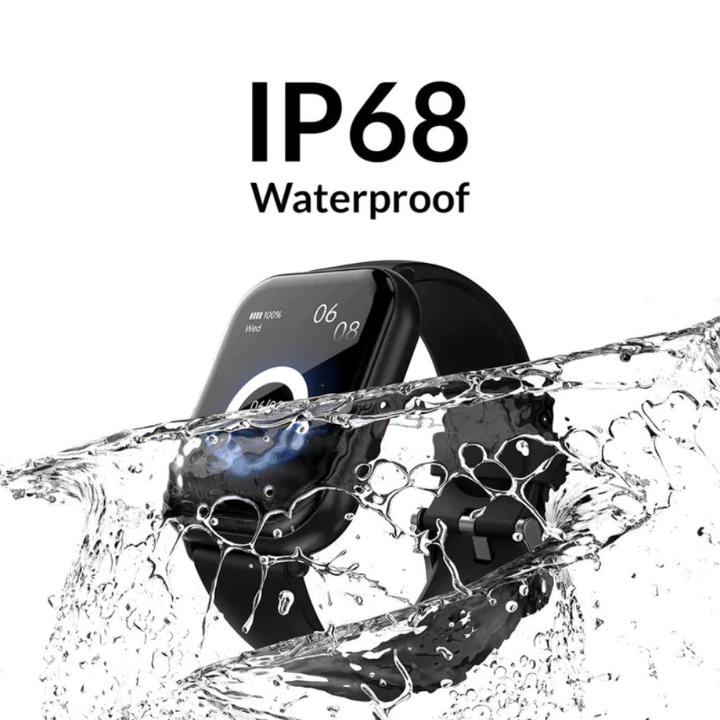 HiFuture Zone2 สมาร์ทวอทช์ หน้าจอ IPS 1.96 นิ้ว