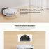 Xiaomi Robot Vacuum E5 หุ่นยนต์ดูดฝุ่น แบตเตอรี่ความจุสูง 2600mAh พลังดูด 2000Pa ขนาดเล็ก และทรงพลัง