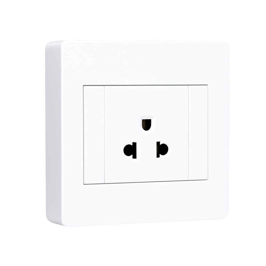 HACO เต้ารับเดี่ยว-สวิตช์ทางเดียว รุ่น M3N-S11/S21/S31/E10/E11/E20, M4N-E21/E30 รับประกัน 1 ปี