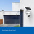 TAPO C660 KIT กล้องวงจรปิด 4K 8MP พร้อมแผงโซลาเซลล์ Pan/Tilt Security Camera Kit