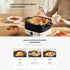 Xiaomi Multifunctional Hot Pot Cooker 6L หม้อไฟฟ้า | หม้อสุกี้ ตุ๋น | 2000W ปรับได้ 6 ระดับ | รับประกัน 1ปี