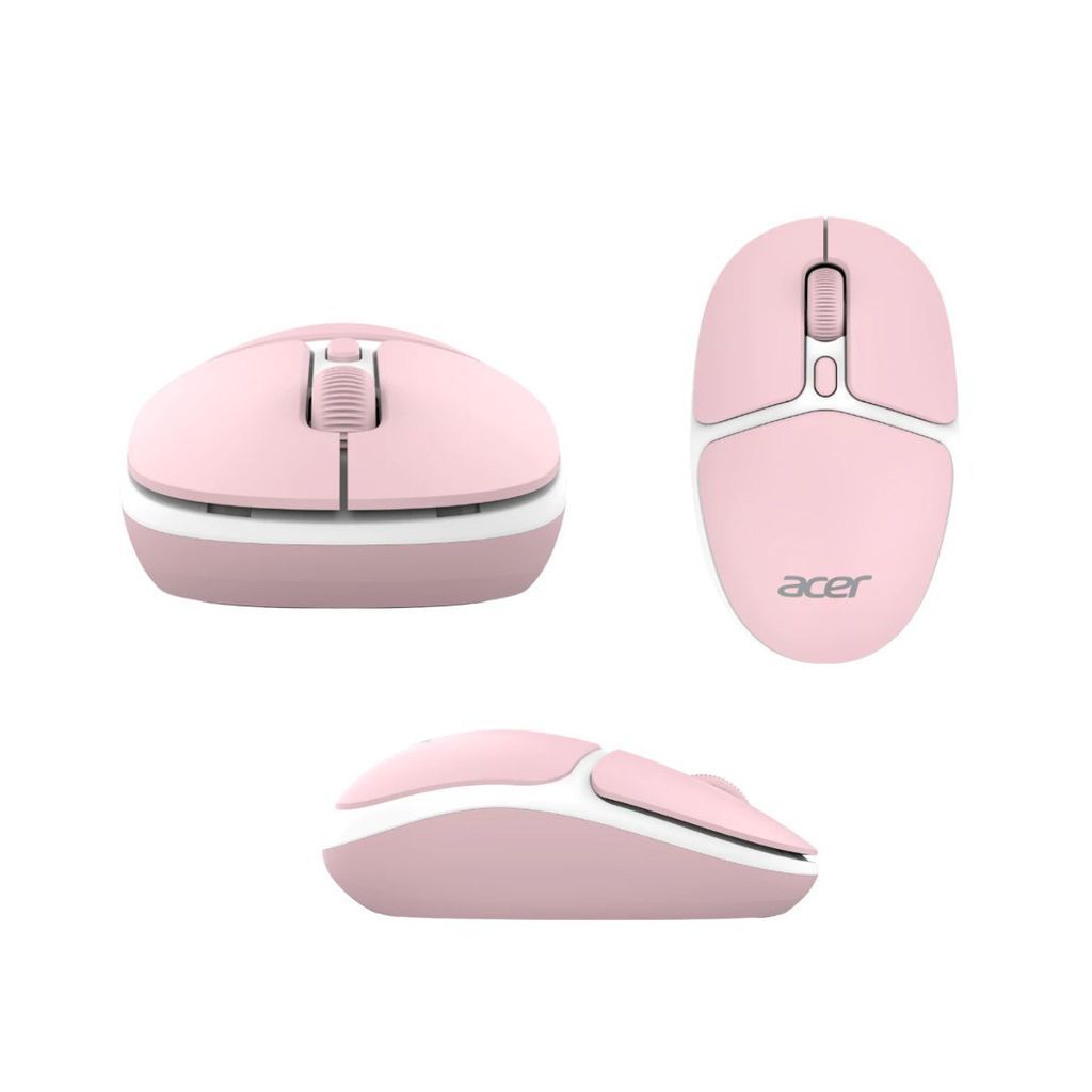 ACER เมาส์ไร้สาย BR200/RM400 WIRELESS MOUSE รับประกันตลอดการใช้งาน