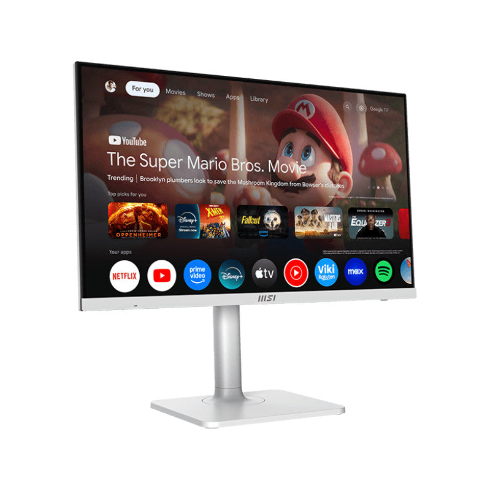 MONITOR จอมอนิเตอร์ MSI MODERN MD272UPSW 27