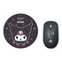 ANITECH X KUROMI เมาส์ไร้สาย รุ่น KU-WMP01 COMBO SET WIRELESS MOUSE WITH MOUSE PAD
