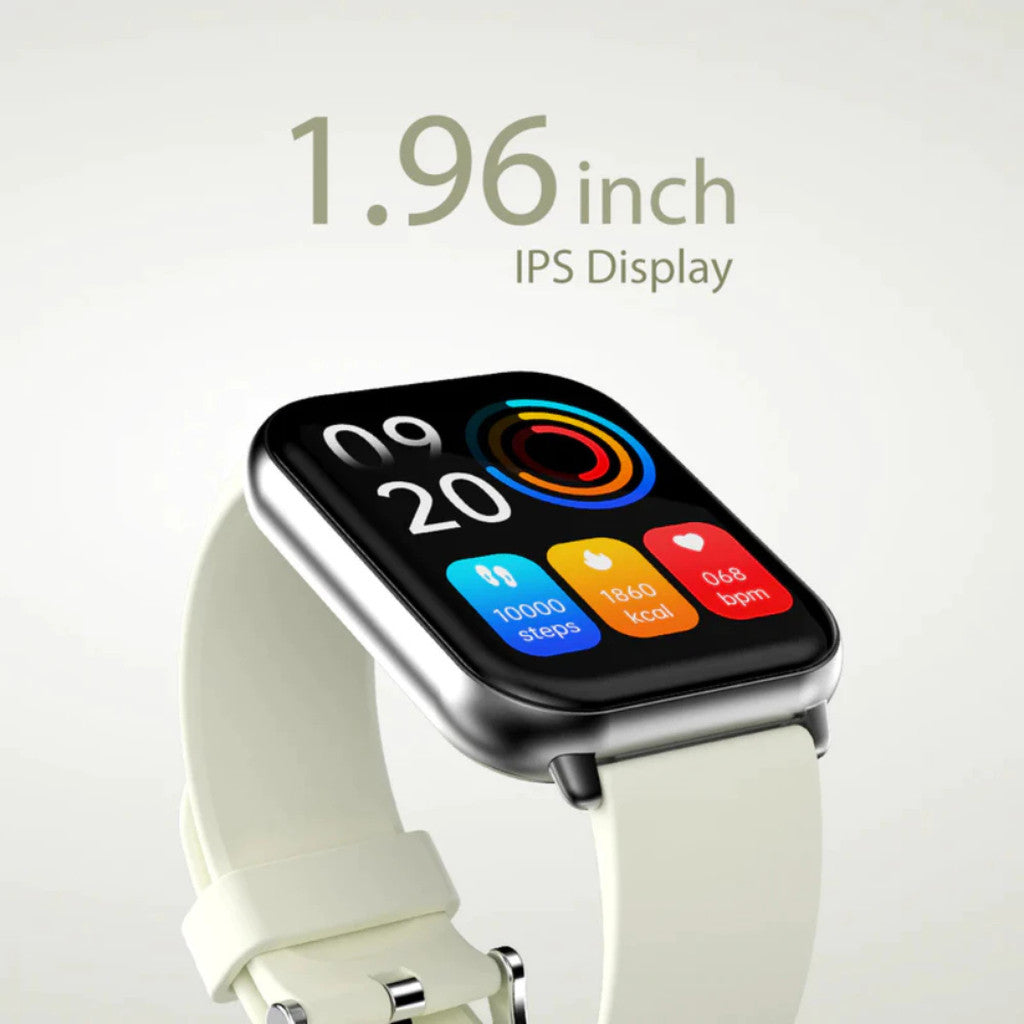 HiFuture Zone2 สมาร์ทวอทช์ หน้าจอ IPS 1.96 นิ้ว