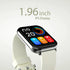 HiFuture Zone2 สมาร์ทวอทช์ หน้าจอ IPS 1.96 นิ้ว