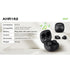 ACER หูฟังอินเอียร์ไร้สาย AHR162 WIRELESS EARPHONES รับประกันตลอดอายุการใช้งาน