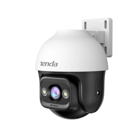 Tenda CH3-WCA 1080P Full-Color Outdoor Wi-Fi Pan/Tilt Camera กล้องวงจรปิดไร้สาย รับประกัน 4 ปี