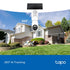 TAPO C660 KIT กล้องวงจรปิด 4K 8MP พร้อมแผงโซลาเซลล์ Pan/Tilt Security Camera Kit