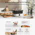 Xiaomi Multifunctional Hot Pot Cooker 6L หม้อไฟฟ้า | หม้อสุกี้ ตุ๋น | 2000W ปรับได้ 6 ระดับ | รับประกัน 1ปี