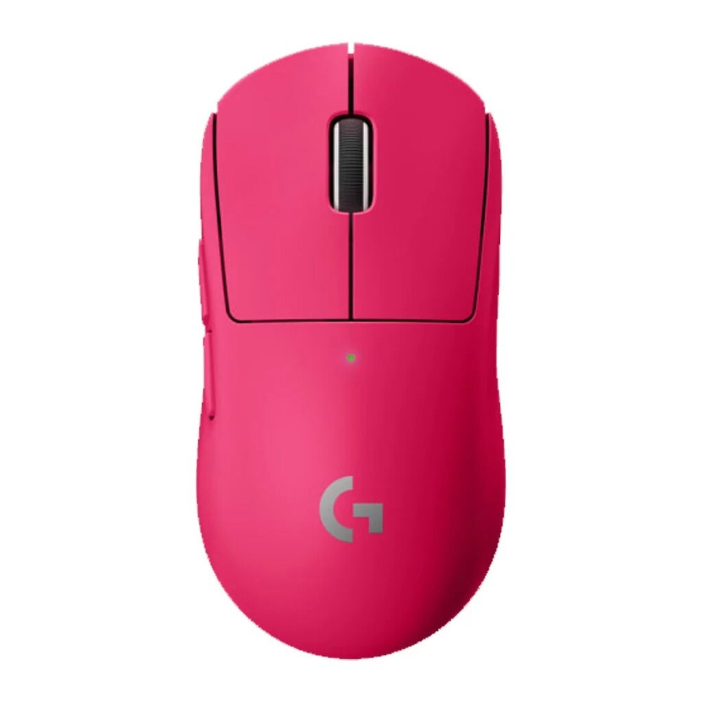 LOGITECH G PRO X SUPERLIGHT 2 (สีชมพู) LIGHTSPEED GAMING MOUSE ประกัน 3ปี