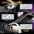 สายถัก EZDIY-FAB 16AWG PSU 12VHPWR M Cable Extension 4 Cables รับประกัน 1 ปี
