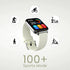 HiFuture Zone2 สมาร์ทวอทช์ หน้าจอ IPS 1.96 นิ้ว