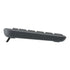 WIRELESS KEYBOARD (คีย์บอร์ดไร้สาย) LOGITECH K250 - GRAPHITE