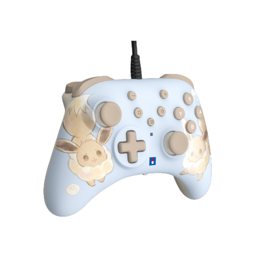Hori HORIPAD Turbo EEVEE for Nintendo Switch 2 สำหรับ Nintendo Switch 2 / PC จอย Controller