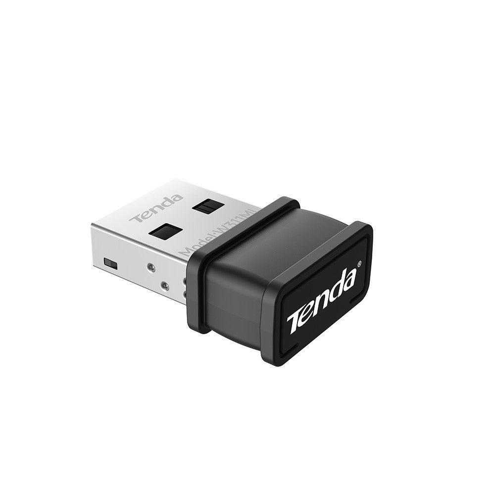 Tenda W311MI  AX300 Wireless WiFi6 Nano USB Adapter (W311MI) ตัวรับสัญญาณ Wi-Fi รับประกัน 4 ปี