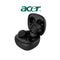 ACER หูฟังอินเอียร์ไร้สาย AHR162 WIRELESS EARPHONES รับประกันตลอดอายุการใช้งาน