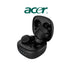 ACER หูฟังอินเอียร์ไร้สาย AHR162 WIRELESS EARPHONES รับประกันตลอดอายุการใช้งาน